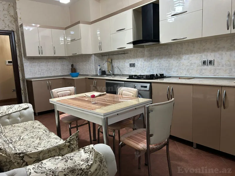 Kirayə verilir 3 otaqlı Mənzil Yeni tikili 114 m² 8-ci kilometr - şəkil 4