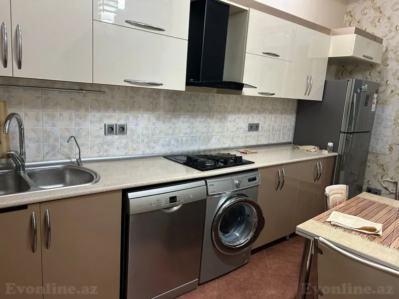 Kirayə verilir 3 otaqlı Mənzil Yeni tikili 114 m² 8-ci kilometr - şəkil 5