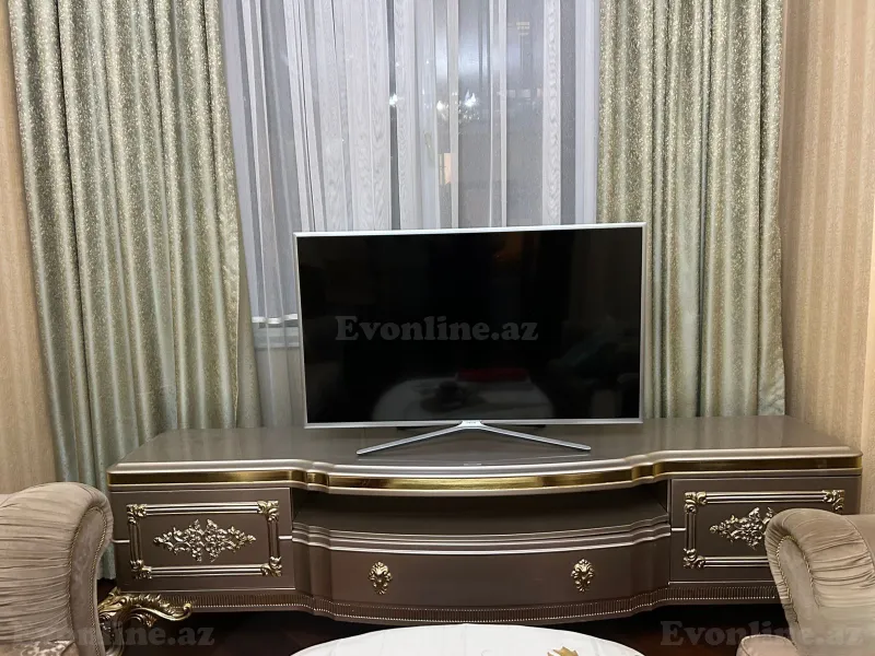 Kirayə verilir 3 otaqlı Mənzil Yeni tikili 114 m² 8-ci kilometr - şəkil 6