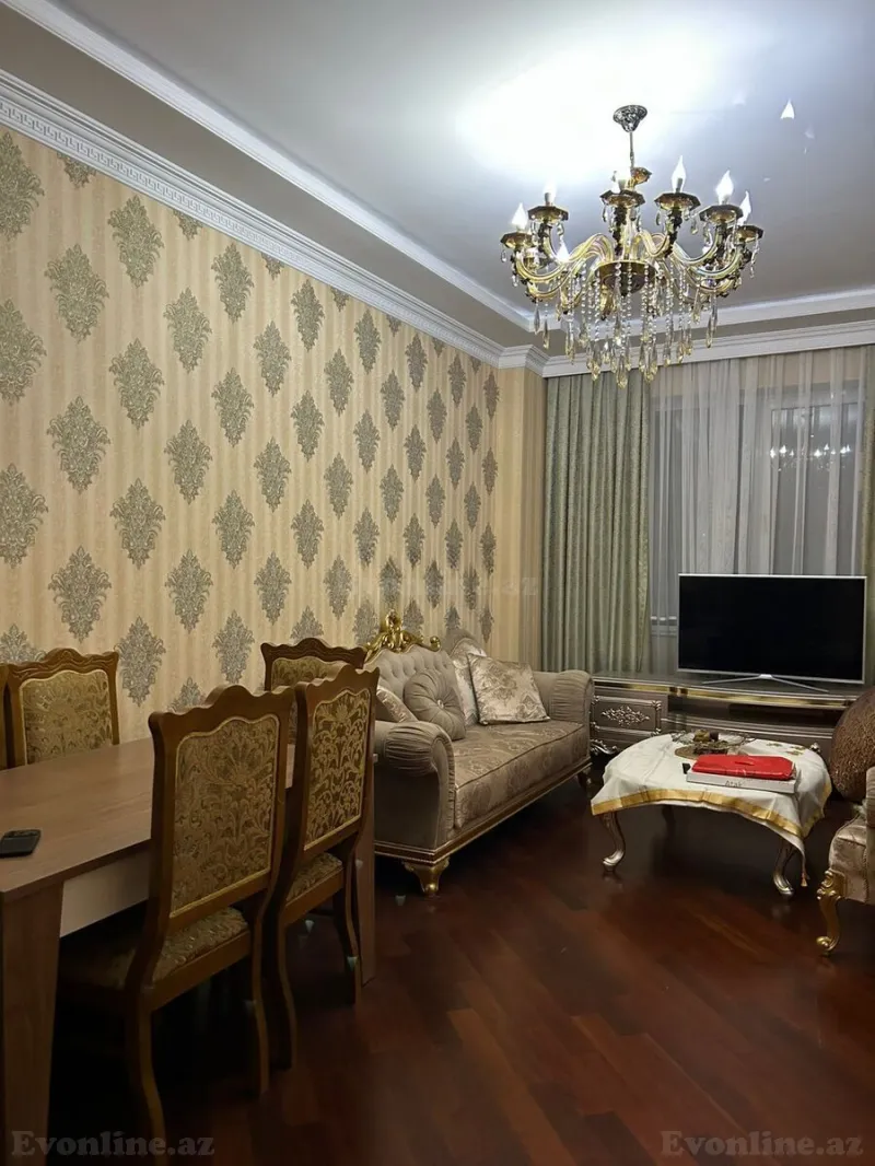 Kirayə verilir 3 otaqlı Mənzil Yeni tikili 114 m² 8-ci kilometr - şəkil 10