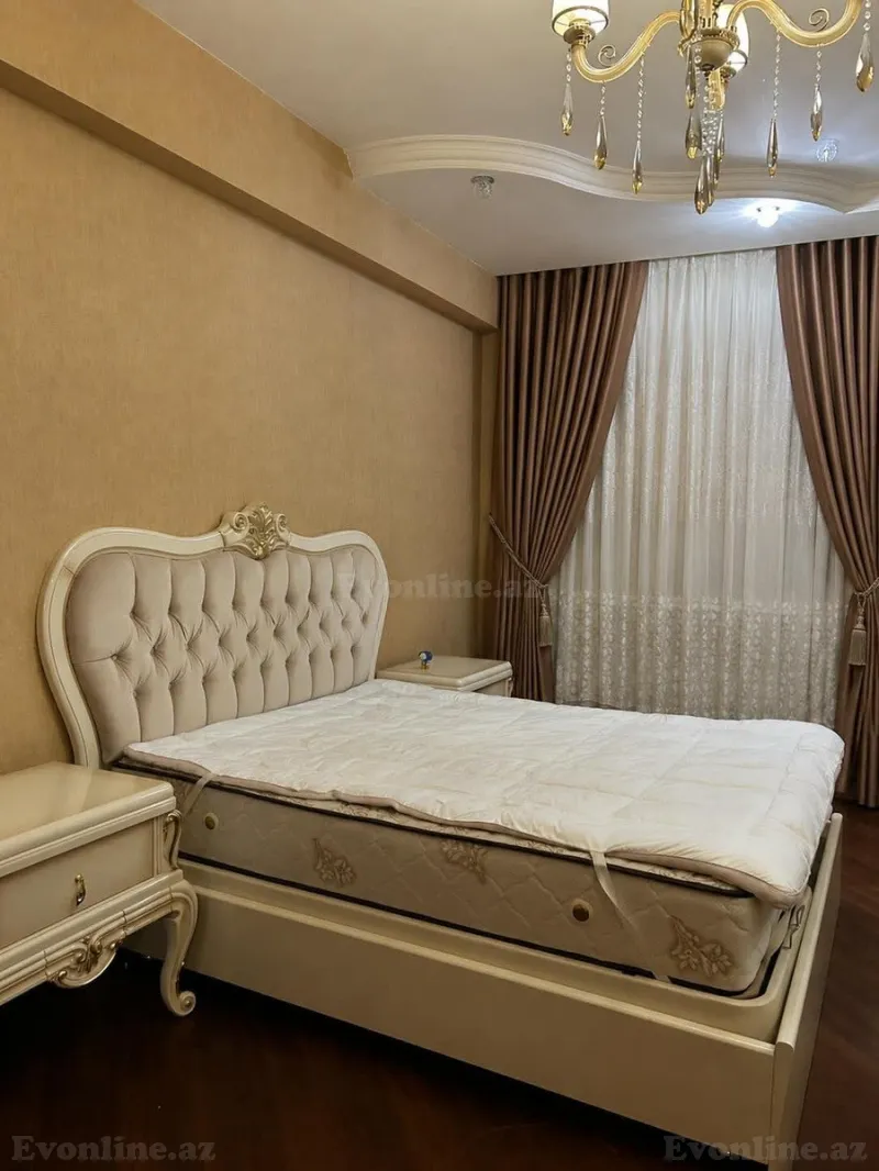 Kirayə verilir 3 otaqlı Mənzil Yeni tikili 114 m² 8-ci kilometr - şəkil 12