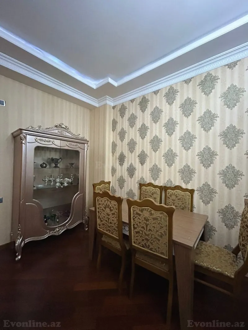 Kirayə verilir 3 otaqlı Mənzil Yeni tikili 114 m² 8-ci kilometr - şəkil 14