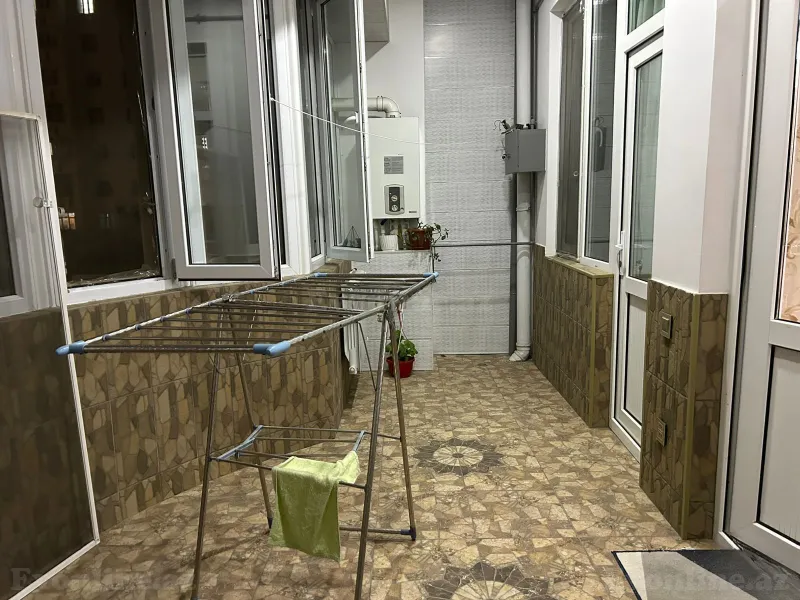Kirayə verilir 3 otaqlı Mənzil Yeni tikili 114 m² 8-ci kilometr - şəkil 15