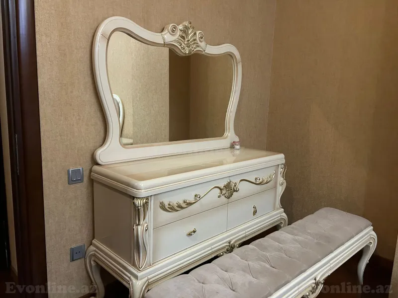Kirayə verilir 3 otaqlı Mənzil Yeni tikili 114 m² 8-ci kilometr - şəkil 19