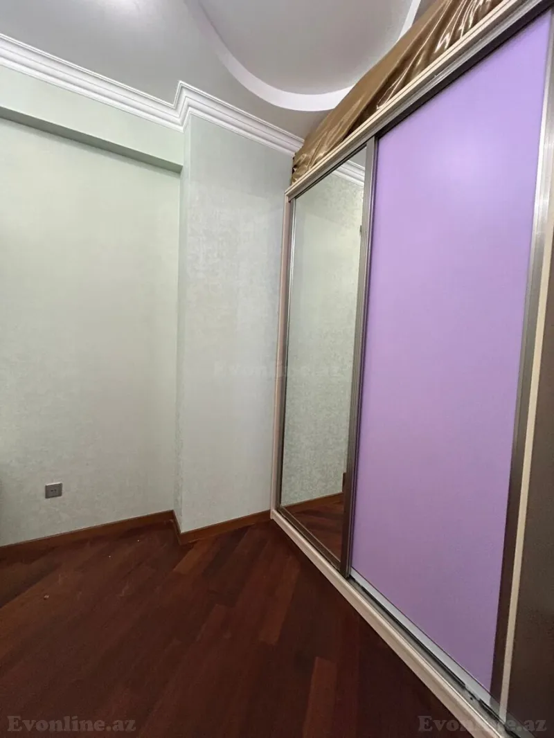 Kirayə verilir 3 otaqlı Mənzil Yeni tikili 114 m² 8-ci kilometr - şəkil 20