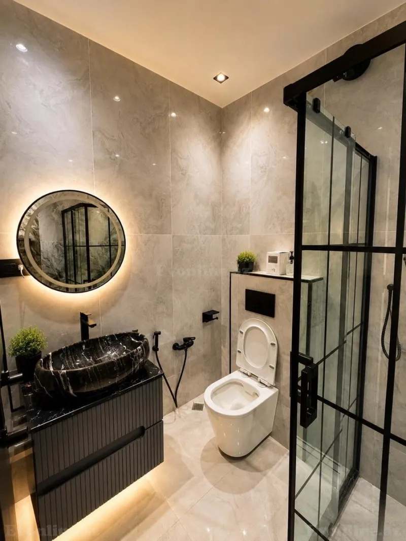 Satılır 2 otaqlı Mənzil Yeni tikili 70 m² Biləcəri - şəkil 15