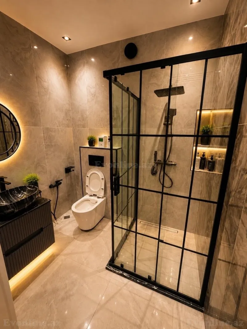 Satılır 2 otaqlı Mənzil Yeni tikili 70 m² Biləcəri - şəkil 16