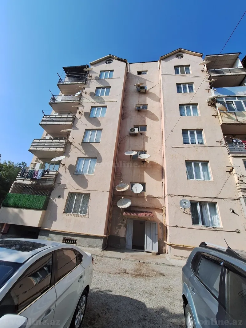 3 otaqlı Mənzil 100 m² Sulutəpə Satılır