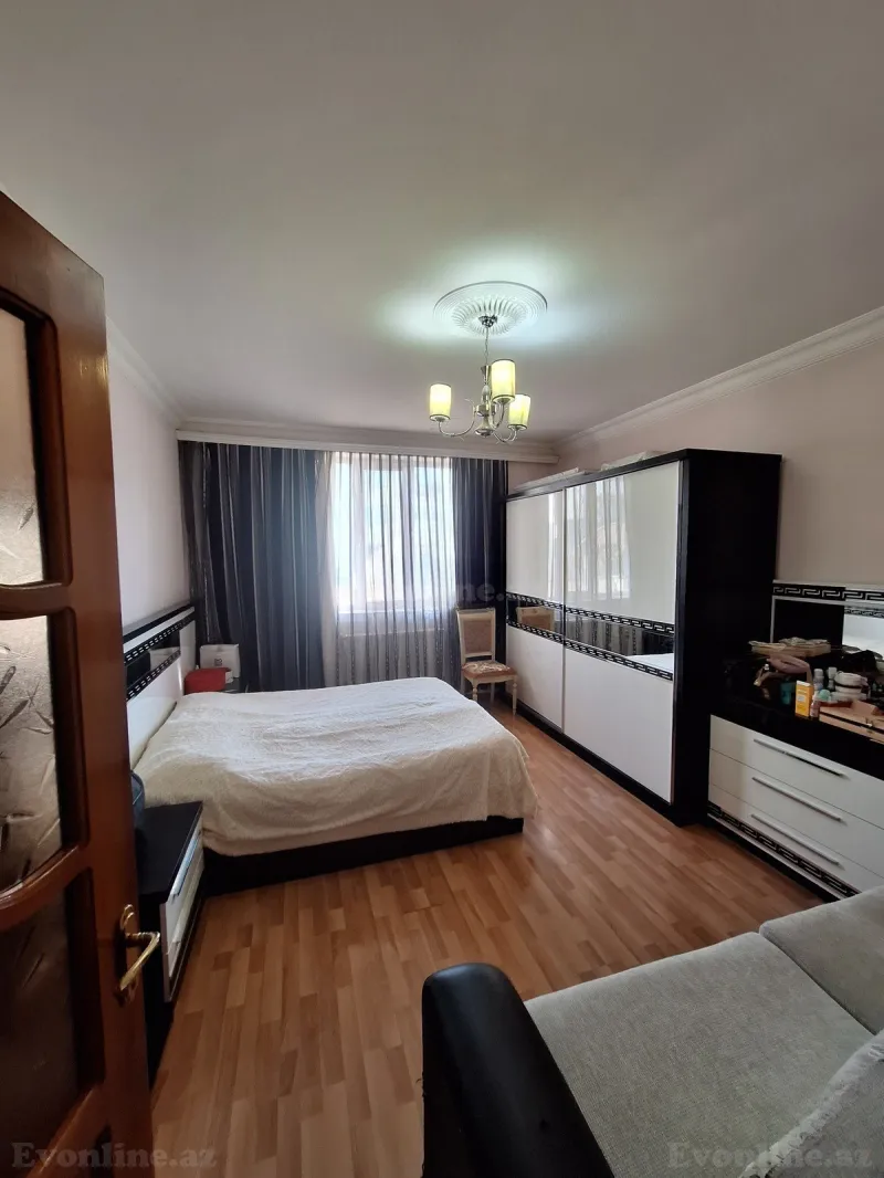 Satılır 3 otaqlı Mənzil Köhnə tikili 100 m² Sulutəpə - şəkil 2