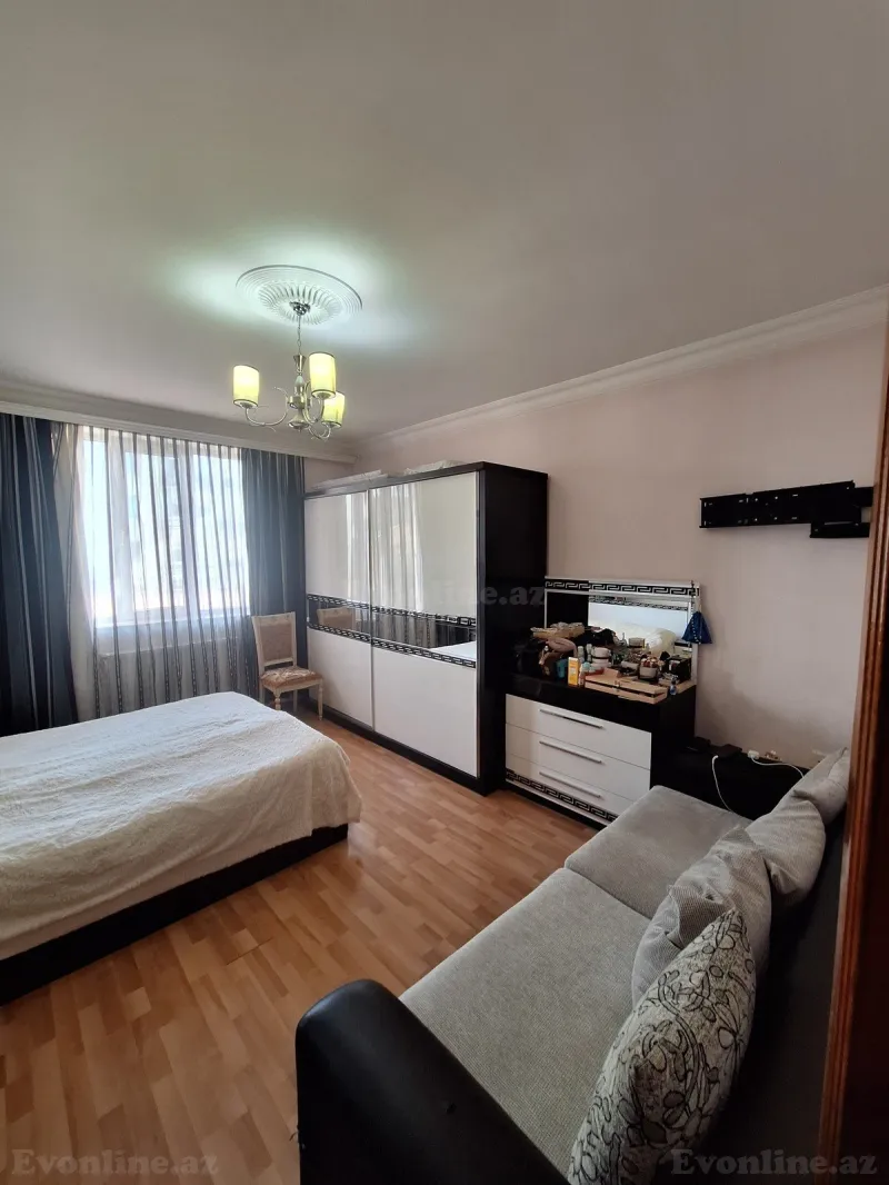 Satılır 3 otaqlı Mənzil Köhnə tikili 100 m² Sulutəpə - şəkil 3