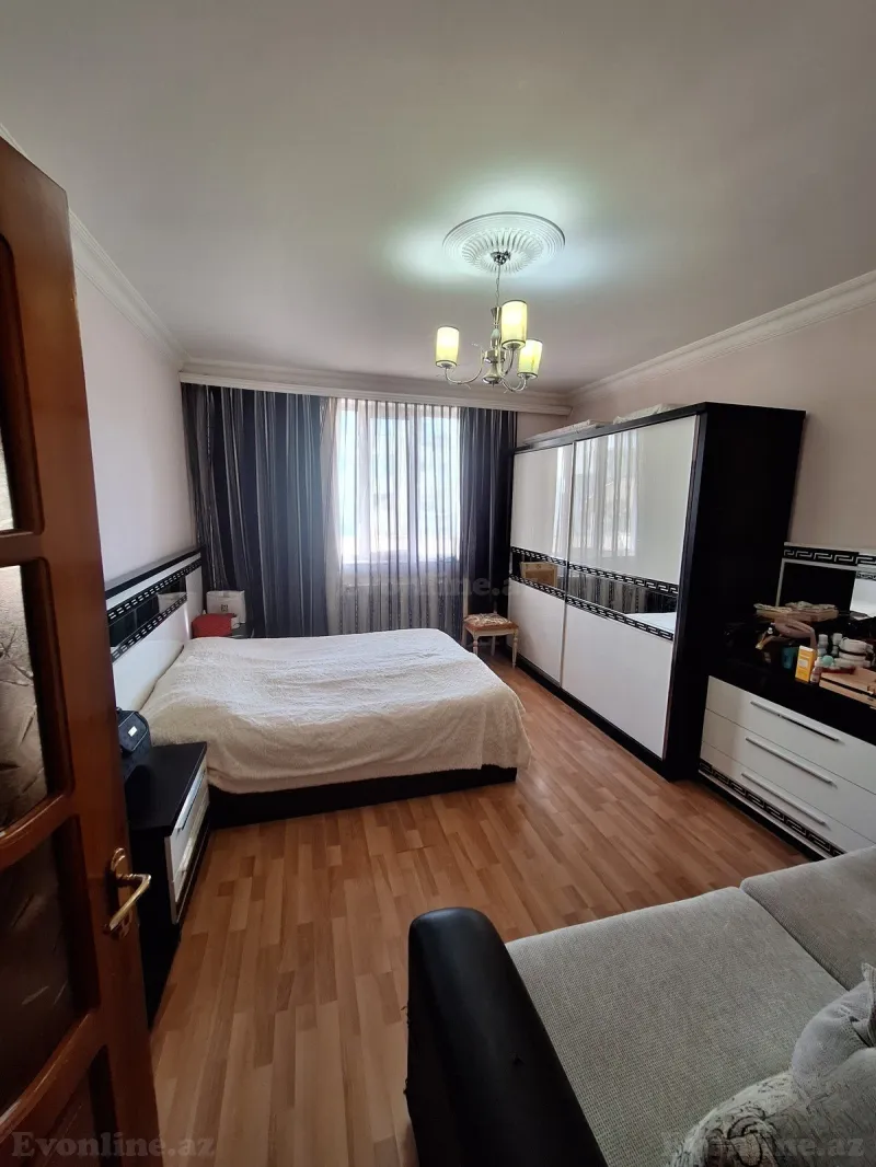 Satılır 3 otaqlı Mənzil Köhnə tikili 100 m² Sulutəpə - şəkil 4