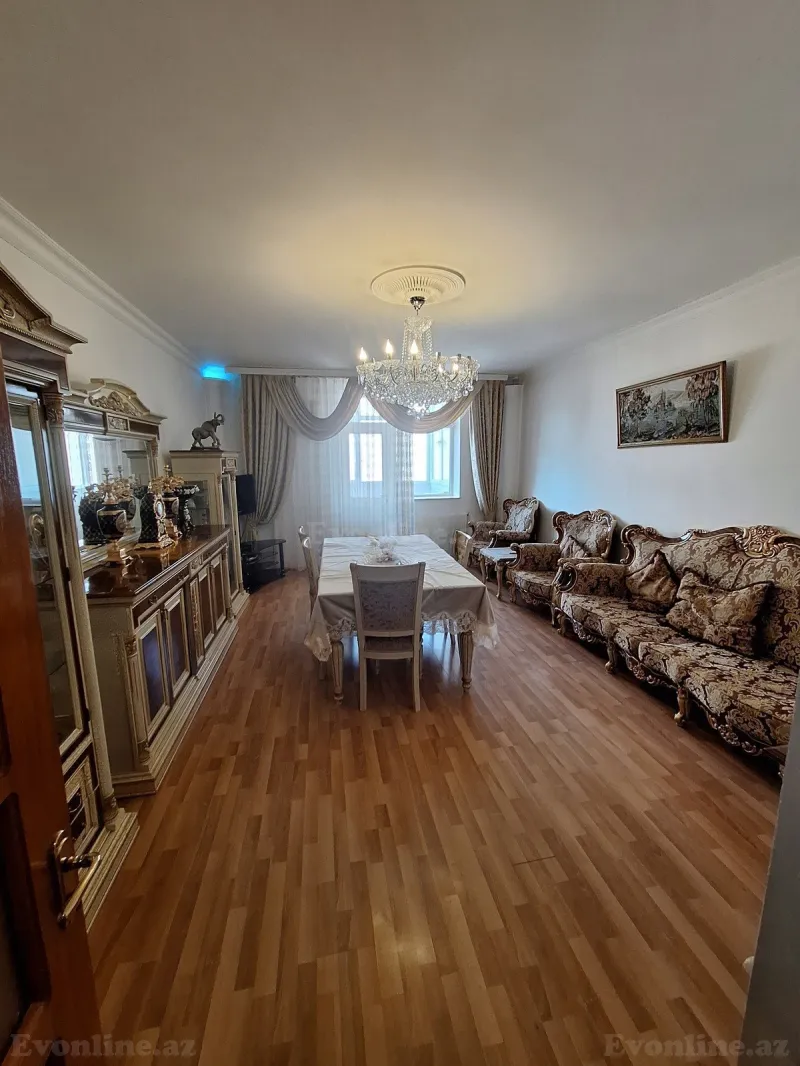Satılır 3 otaqlı Mənzil Köhnə tikili 100 m² Sulutəpə - şəkil 5