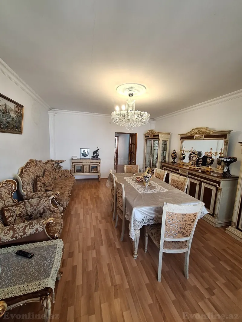 Satılır 3 otaqlı Mənzil Köhnə tikili 100 m² Sulutəpə - şəkil 7