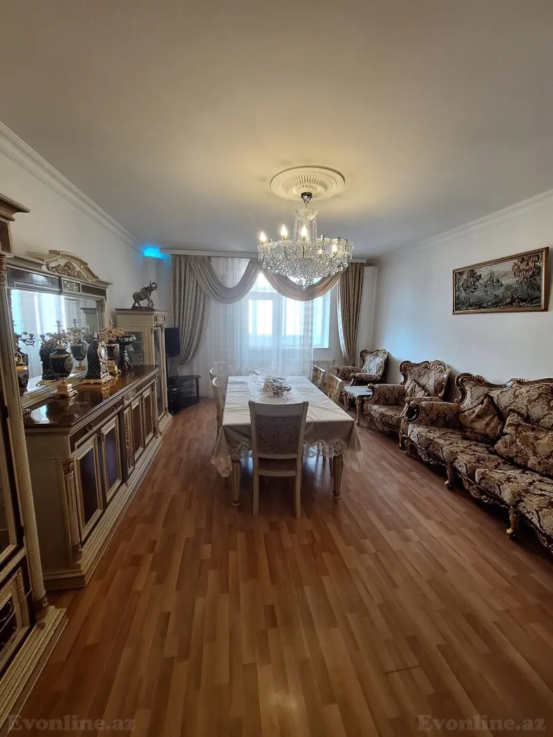 Satılır 3 otaqlı Mənzil Köhnə tikili 100 m² Sulutəpə - şəkil 8
