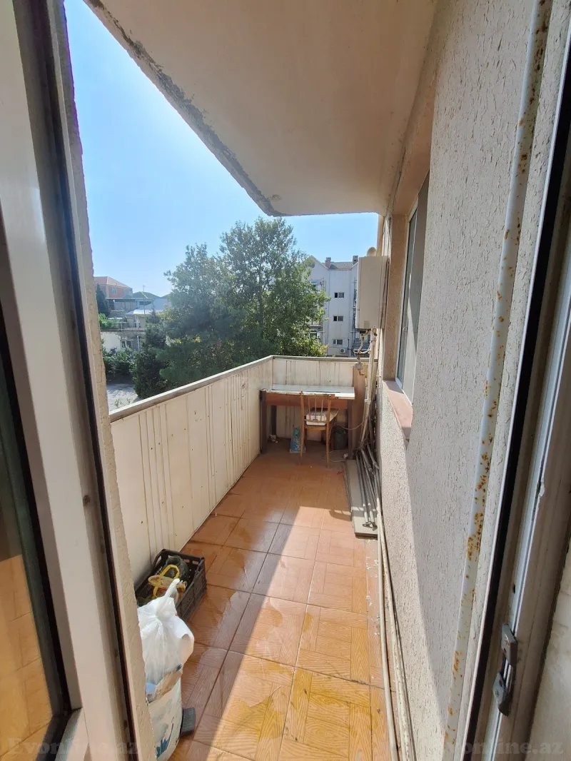 Satılır 3 otaqlı Mənzil Köhnə tikili 100 m² Sulutəpə - şəkil 15