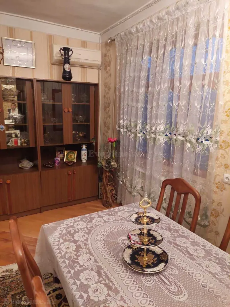 Kirayə verilir 3 otaqlı Həyət evi 80 m² Elmlər Akademiyası m. - şəkil 7