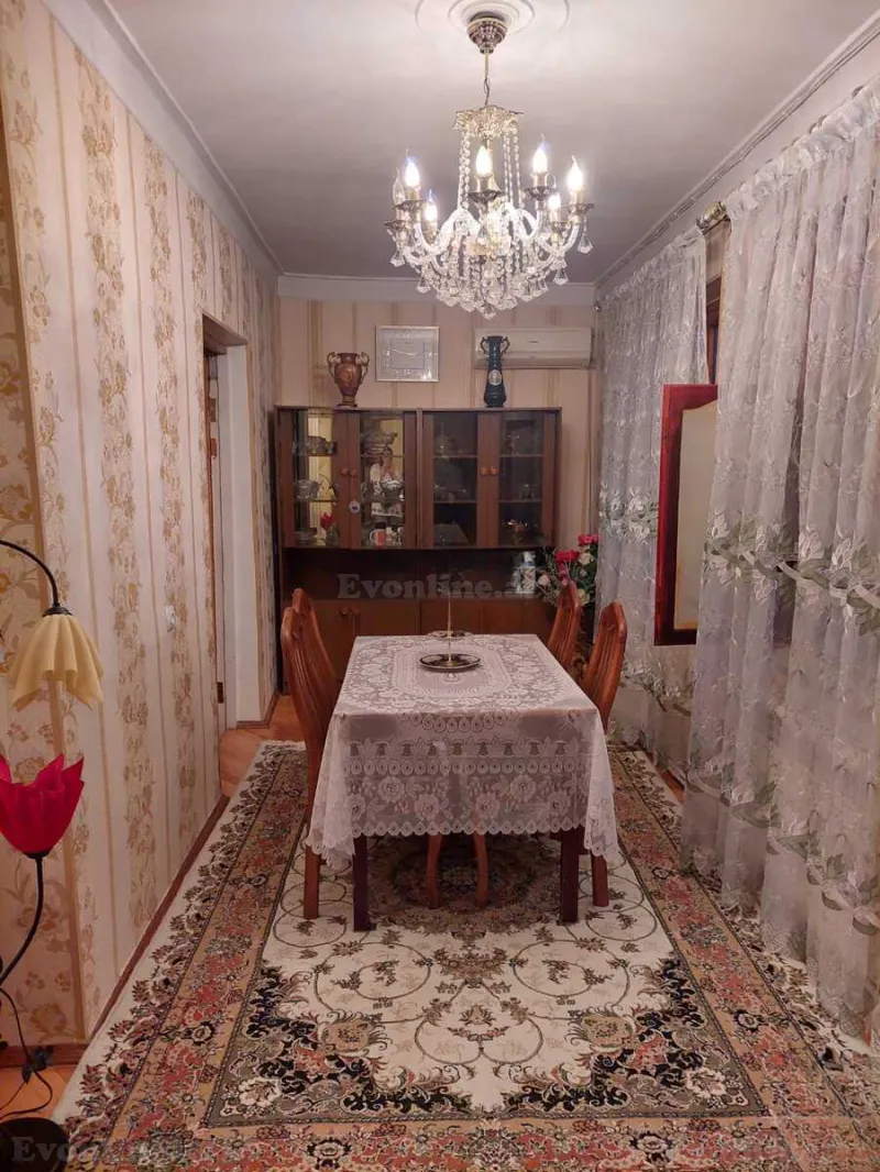 Kirayə verilir 3 otaqlı Həyət evi 80 m² Elmlər Akademiyası m. - şəkil 8