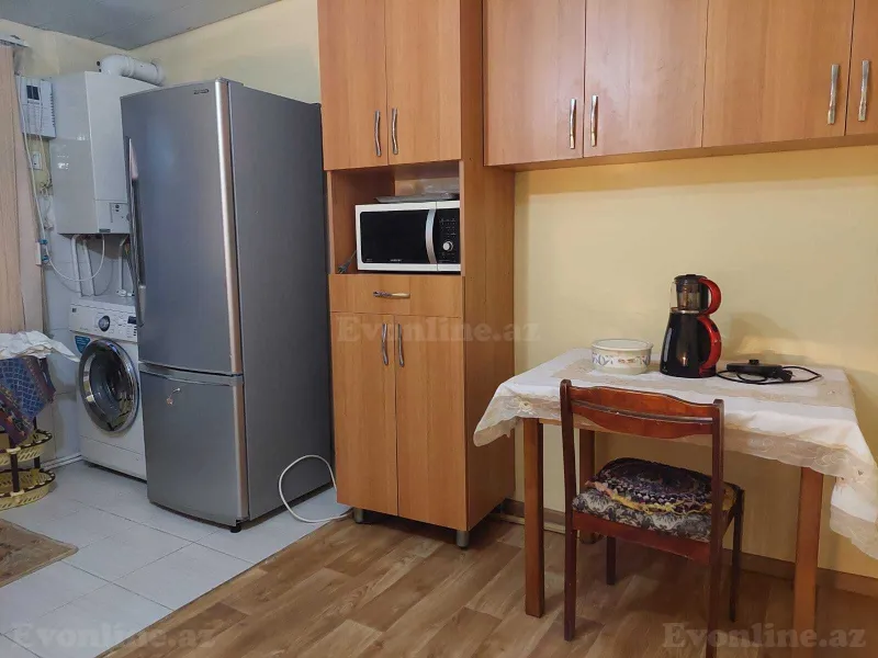 Kirayə verilir 3 otaqlı Həyət evi 80 m² Elmlər Akademiyası m. - şəkil 10
