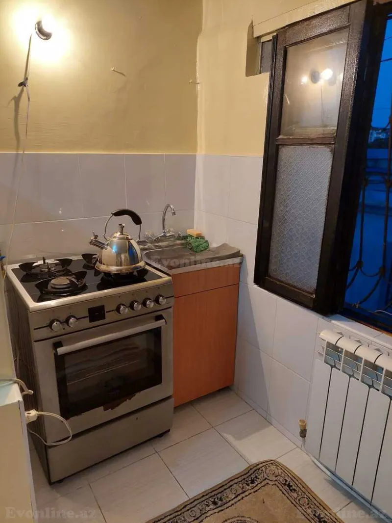 Kirayə verilir 3 otaqlı Həyət evi 80 m² Elmlər Akademiyası m. - şəkil 13