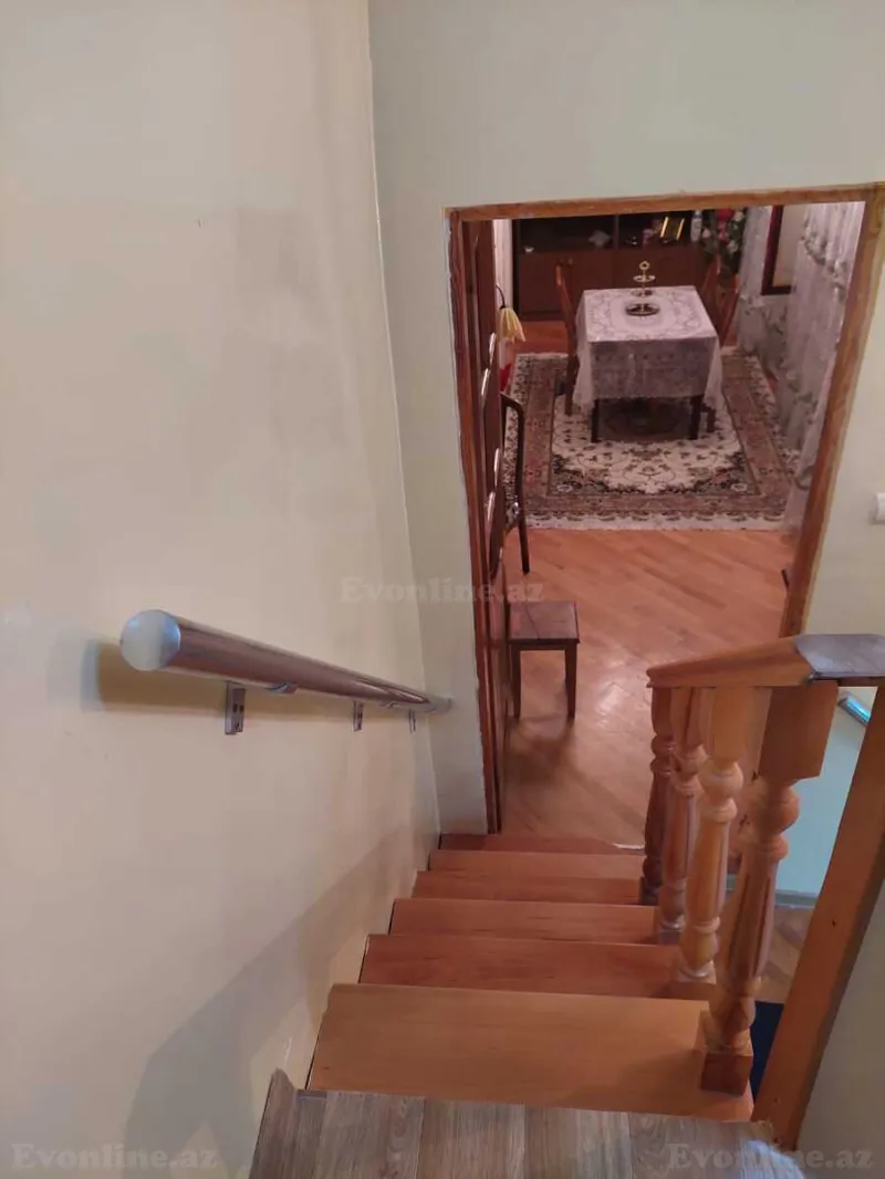 Kirayə verilir 3 otaqlı Həyət evi 80 m² Elmlər Akademiyası m. - şəkil 17