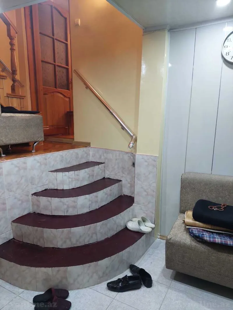 Kirayə verilir 3 otaqlı Həyət evi 80 m² Elmlər Akademiyası m. - şəkil 18