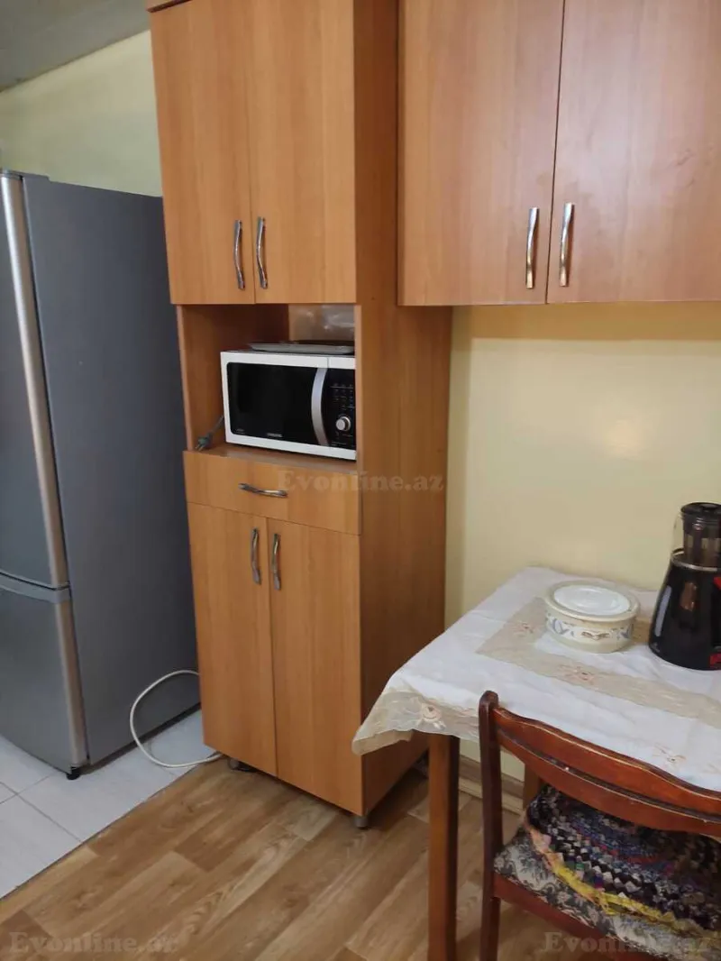 Kirayə verilir 3 otaqlı Həyət evi 80 m² Elmlər Akademiyası m. - şəkil 19