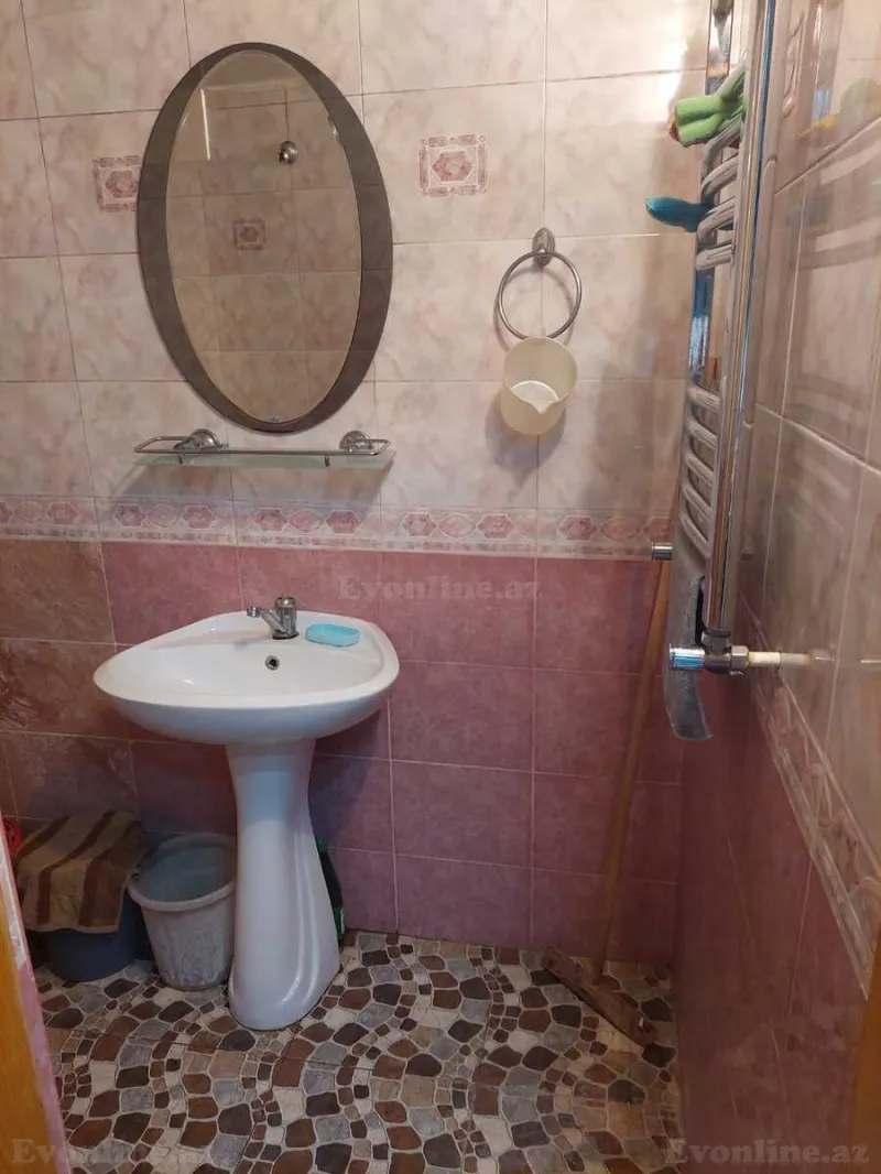 Kirayə verilir 3 otaqlı Həyət evi 80 m² Elmlər Akademiyası m. - şəkil 21