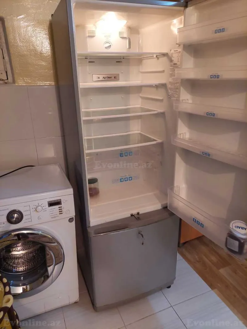 Kirayə verilir 3 otaqlı Həyət evi 80 m² Elmlər Akademiyası m. - şəkil 22