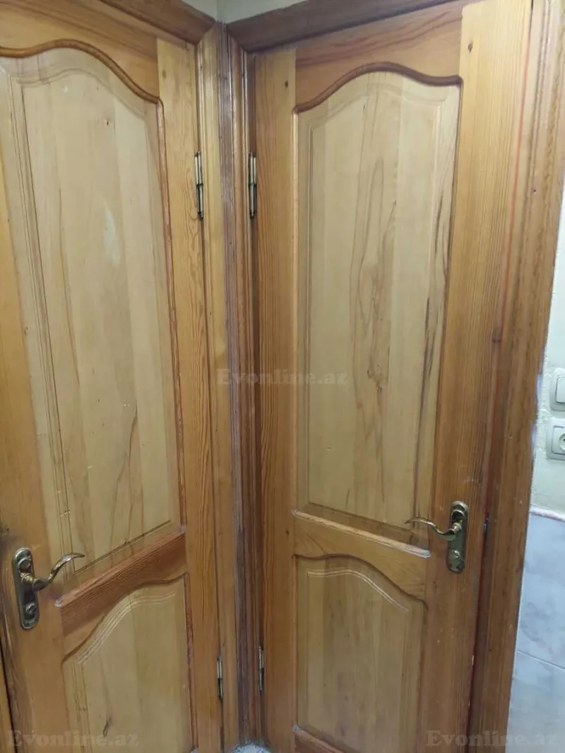 Kirayə verilir 3 otaqlı Həyət evi 80 m² Elmlər Akademiyası m. - şəkil 23