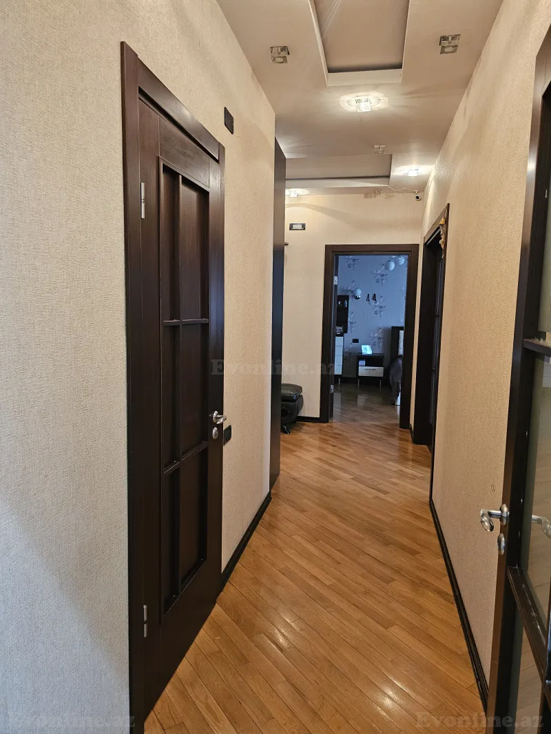 Kirayə verilir 2 otaqlı Mənzil Yeni tikili 100 m² Tbilisi pr. - şəkil 9