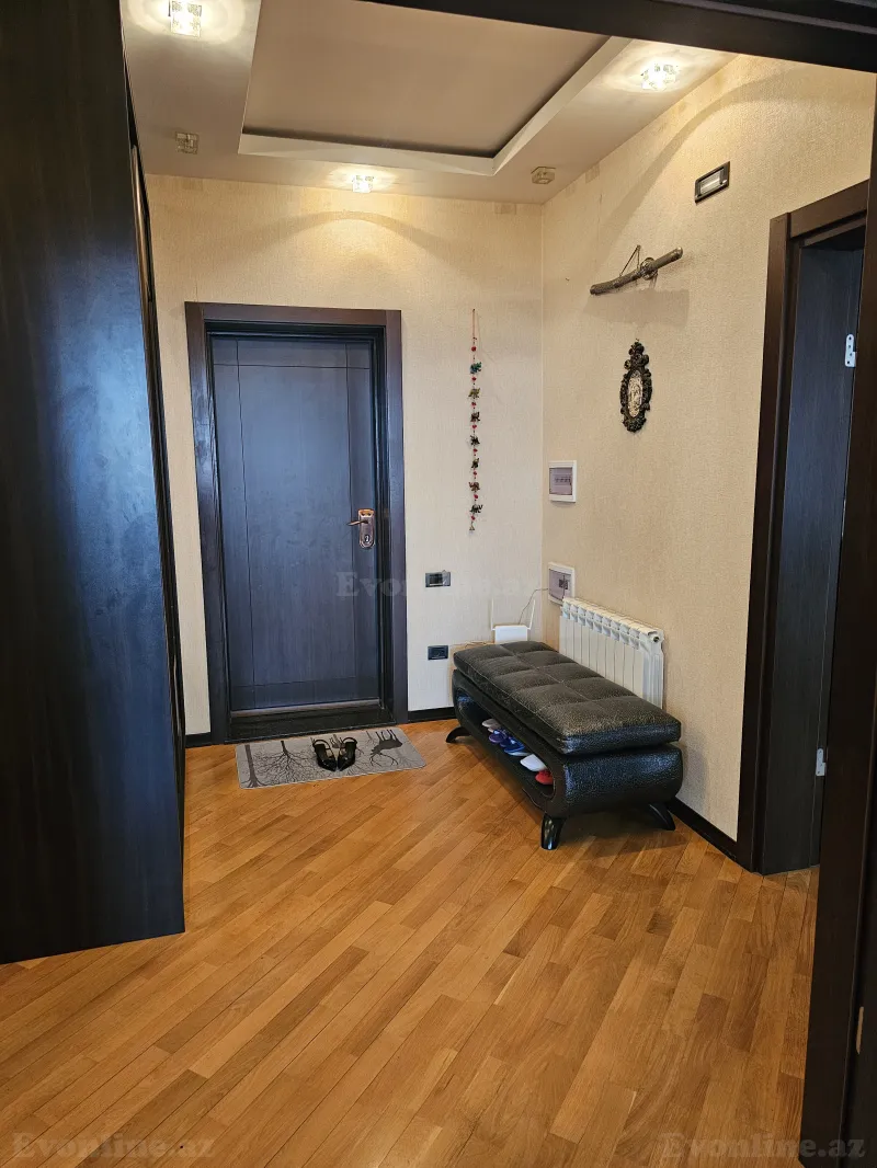 Kirayə verilir 2 otaqlı Mənzil Yeni tikili 100 m² Tbilisi pr. - şəkil 10