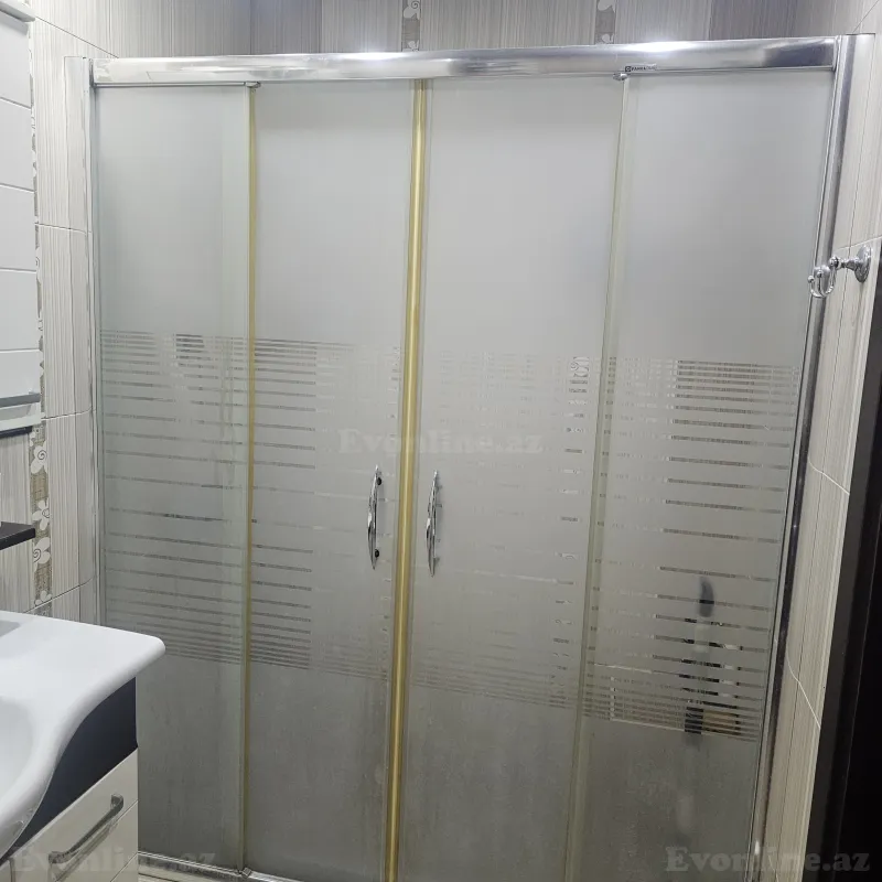 Kirayə verilir 2 otaqlı Mənzil Yeni tikili 100 m² Tbilisi pr. - şəkil 12