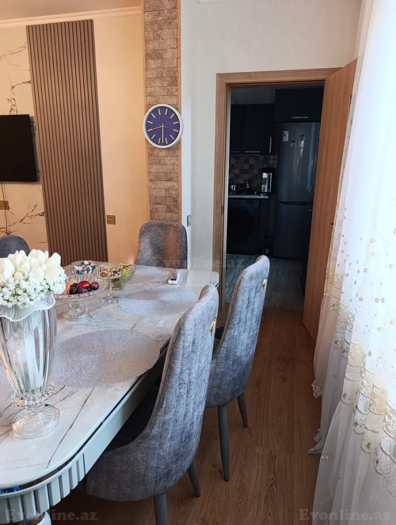 Satılır 2 otaqlı Mənzil Köhnə tikili 57 m² Əmircan - şəkil 2