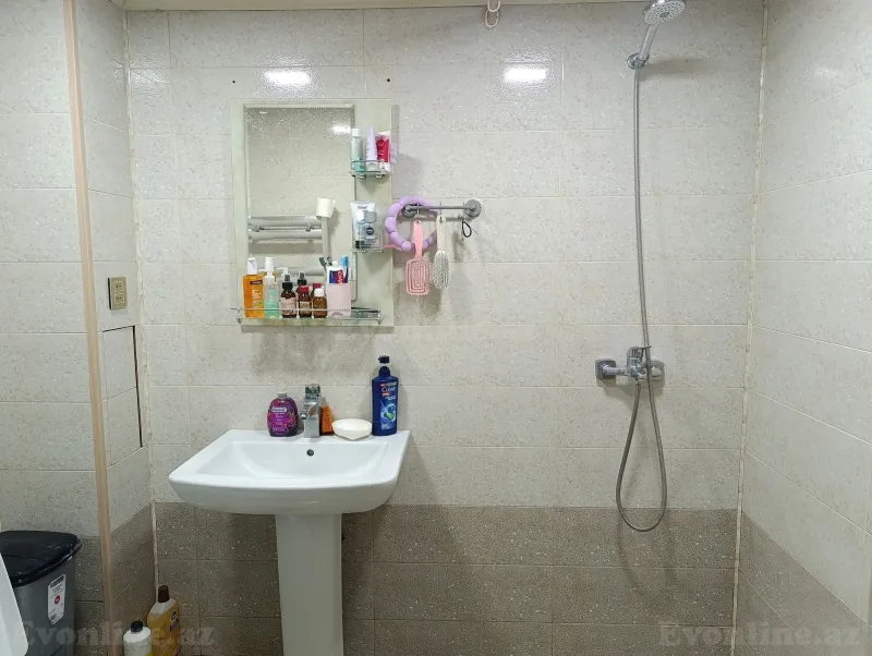Satılır 2 otaqlı Mənzil Köhnə tikili 57 m² Əmircan - şəkil 4