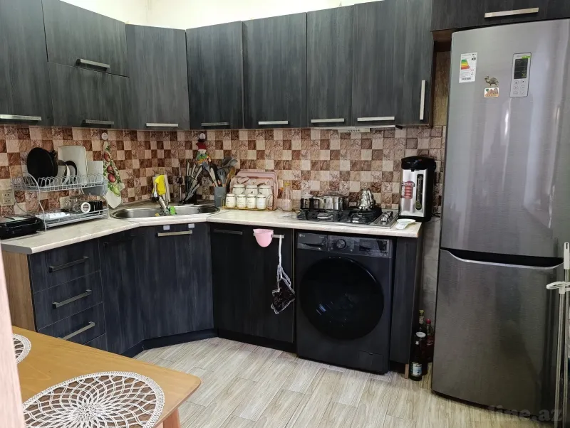 Satılır 2 otaqlı Mənzil Köhnə tikili 57 m² Əmircan - şəkil 7