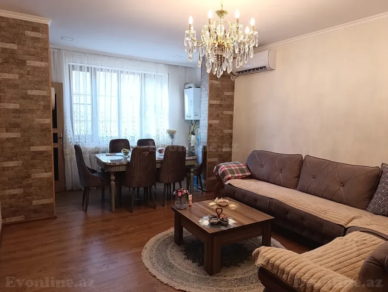 Satılır 2 otaqlı Mənzil Köhnə tikili 57 m² Əmircan - şəkil 9