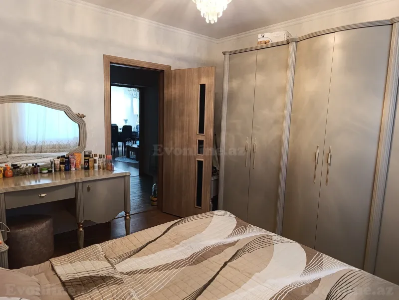 Satılır 2 otaqlı Mənzil Köhnə tikili 57 m² Əmircan - şəkil 12