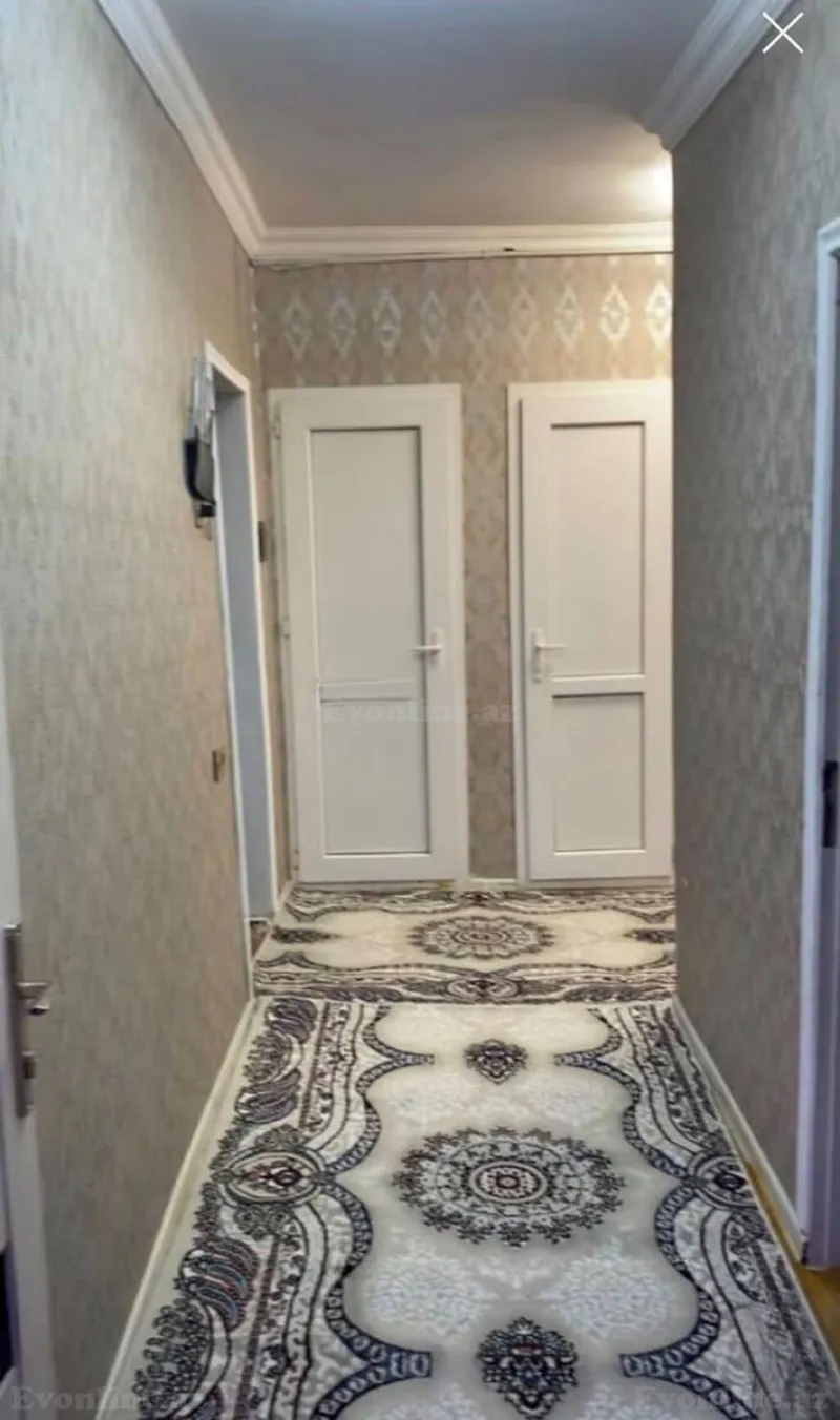 Satılır 2 otaqlı Mənzil Köhnə tikili 60 m² Bakıxanov - şəkil 3