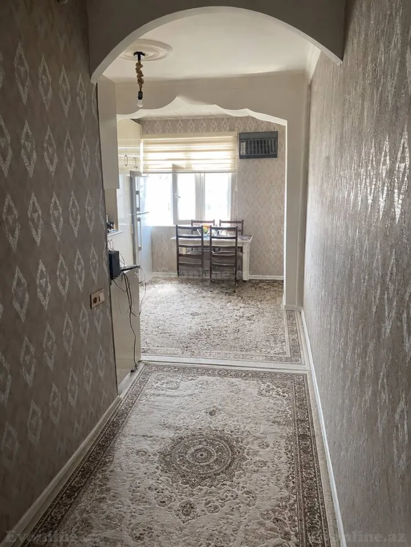 Satılır 2 otaqlı Mənzil Köhnə tikili 60 m² Bakıxanov - şəkil 5