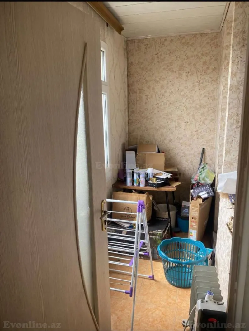 Satılır 2 otaqlı Mənzil Köhnə tikili 60 m² Bakıxanov - şəkil 7