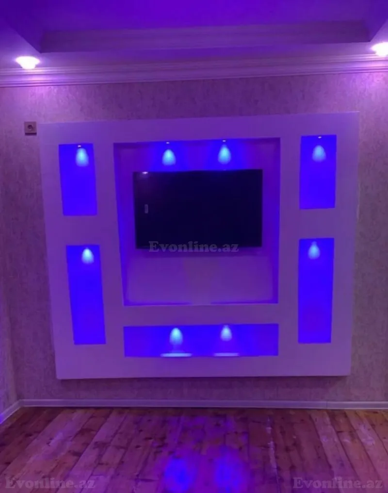 Satılır 2 otaqlı Mənzil Köhnə tikili 60 m² Bakıxanov - şəkil 8