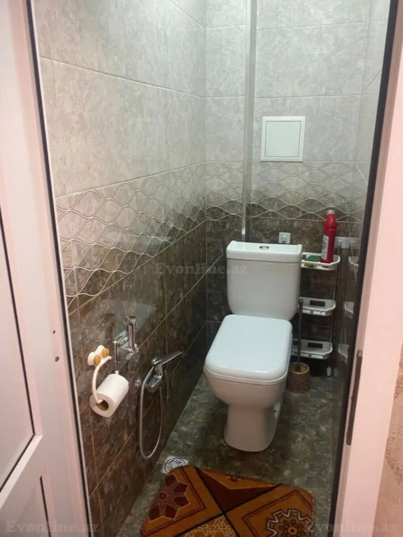 Satılır 2 otaqlı Mənzil Köhnə tikili 60 m² Bakıxanov - şəkil 9