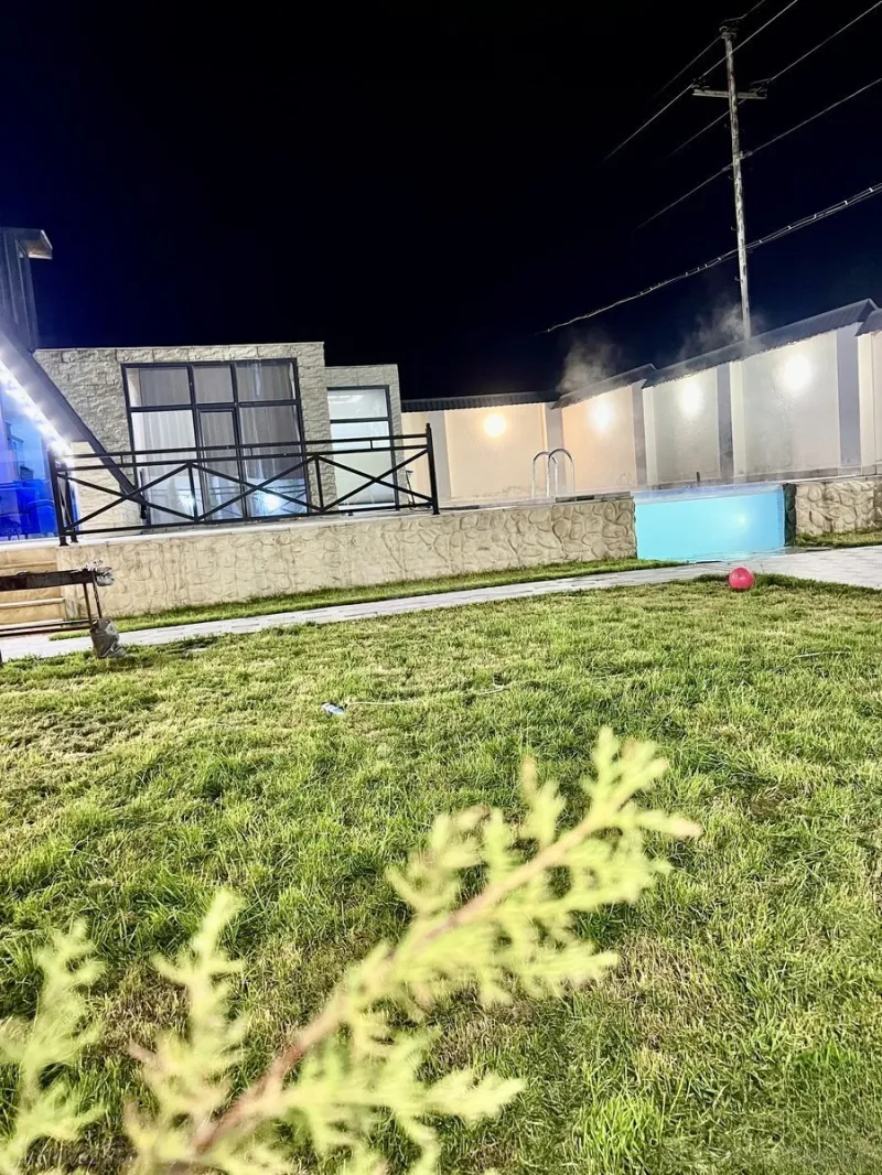 Satılır 4 otaqlı Həyət evi 170 m² Qəbələ - şəkil 6