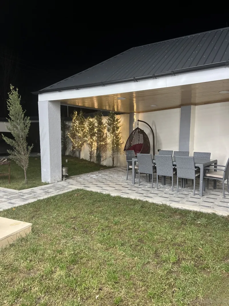 Satılır 4 otaqlı Həyət evi 170 m² Qəbələ - şəkil 7