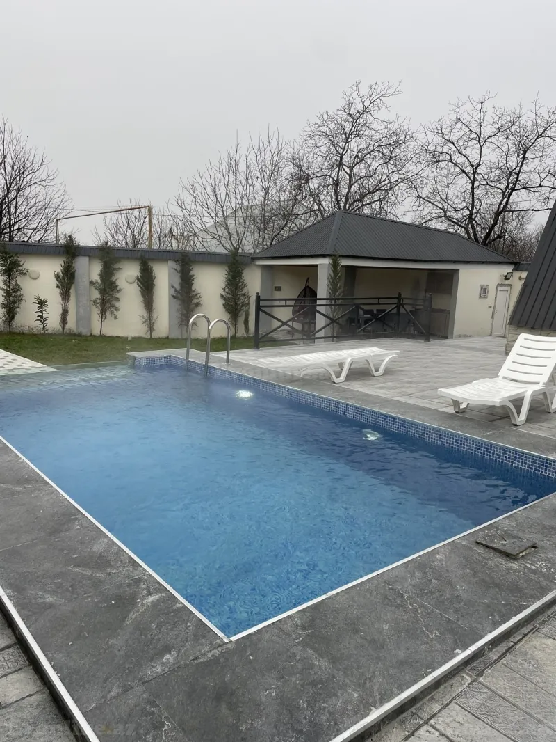 Satılır 4 otaqlı Həyət evi 170 m² Qəbələ - şəkil 8
