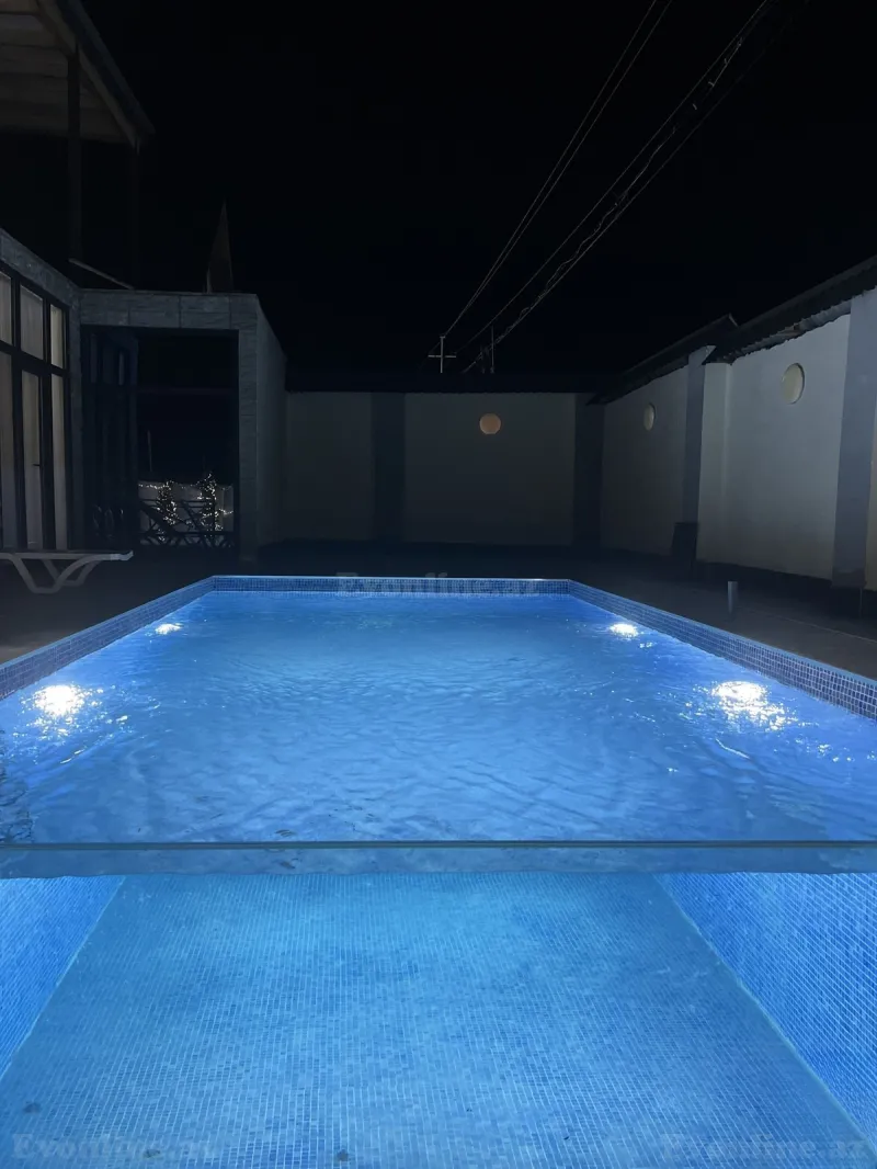 Satılır 4 otaqlı Həyət evi 170 m² Qəbələ - şəkil 9