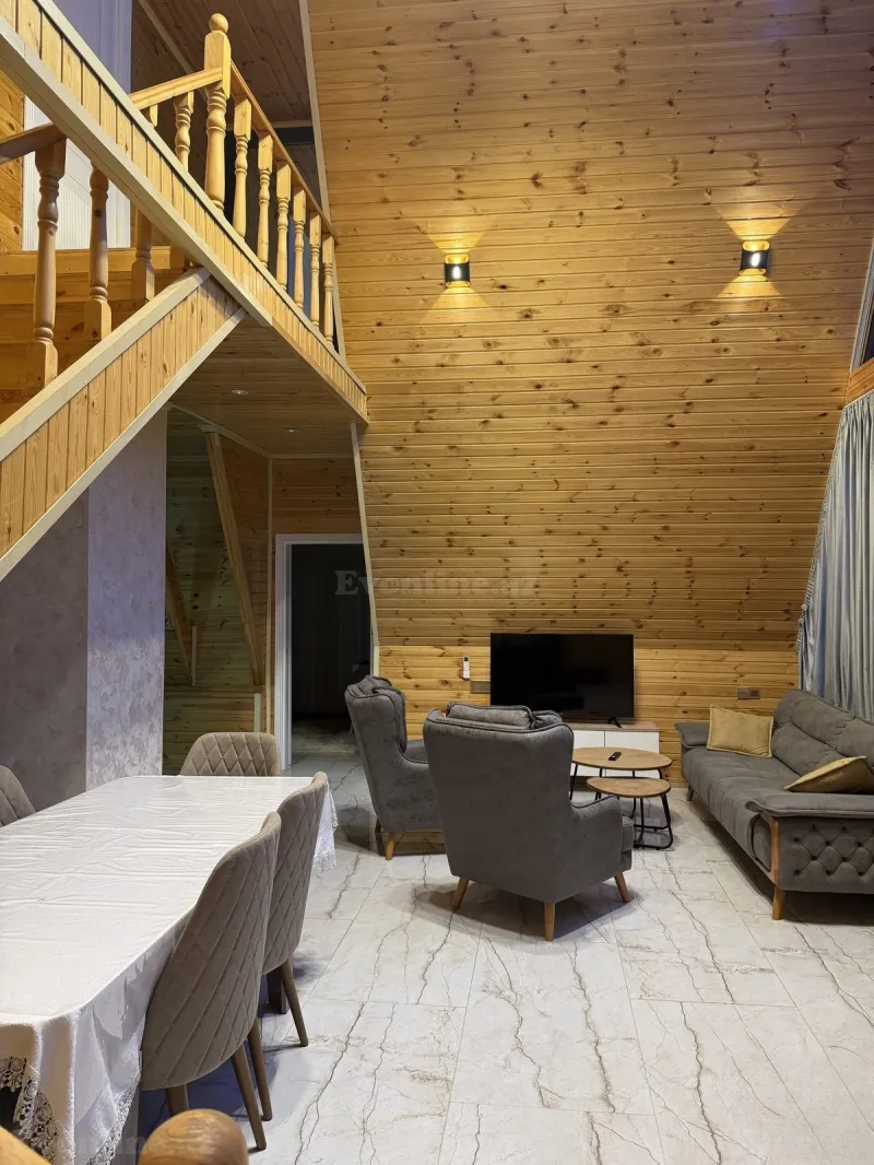 Satılır 4 otaqlı Həyət evi 170 m² Qəbələ - şəkil 10