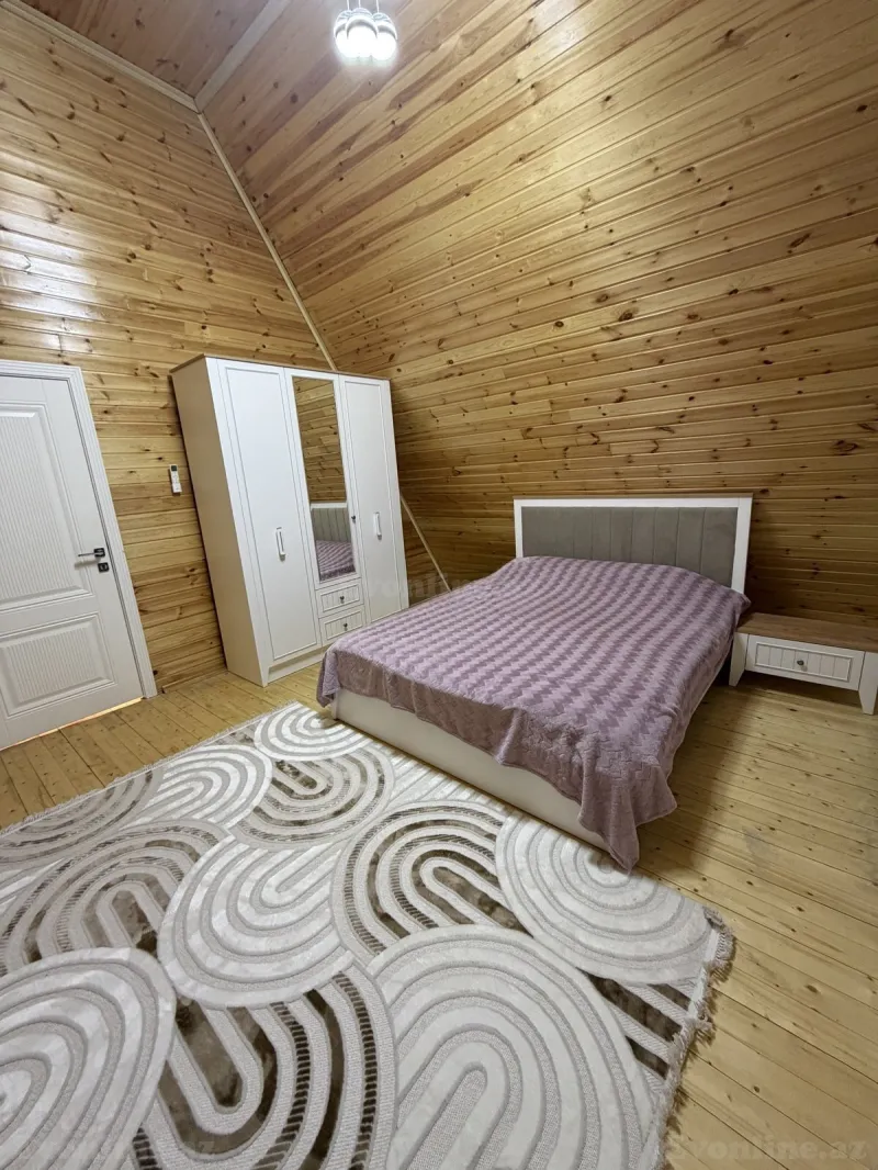 Satılır 4 otaqlı Həyət evi 170 m² Qəbələ - şəkil 11
