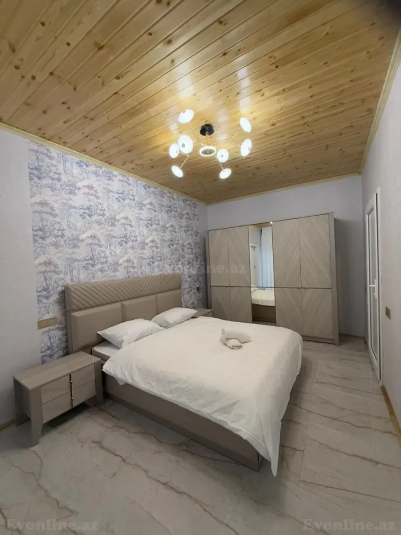 Satılır 4 otaqlı Həyət evi 170 m² Qəbələ - şəkil 14