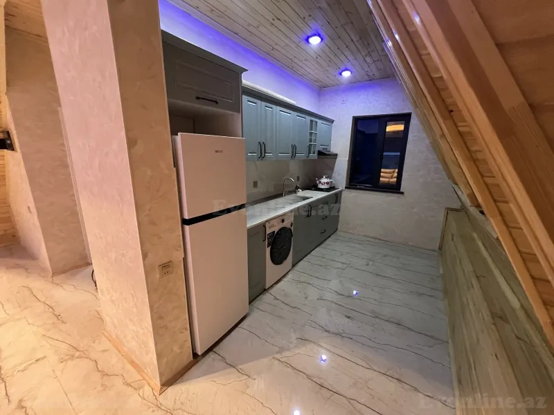 Satılır 4 otaqlı Həyət evi 170 m² Qəbələ - şəkil 17
